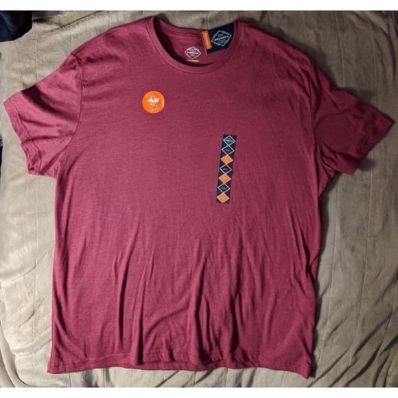 St. John's Bay Tee Shirt Short Sleeve Size XXL - Picture 2 of 4